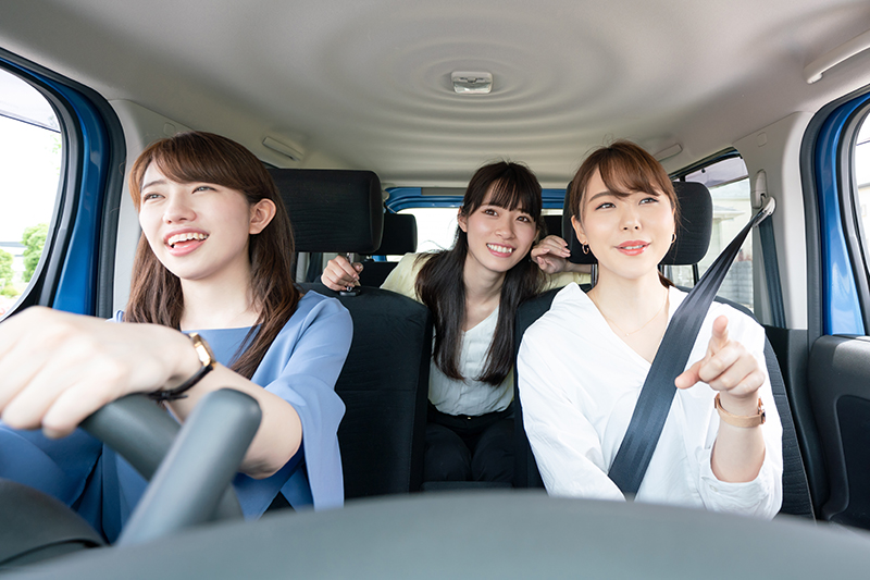 キャンピングカー