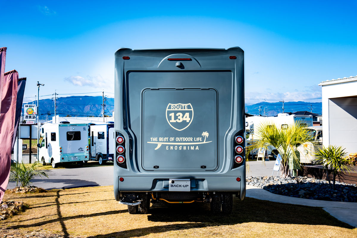 ダイレクトカーズ 江の島