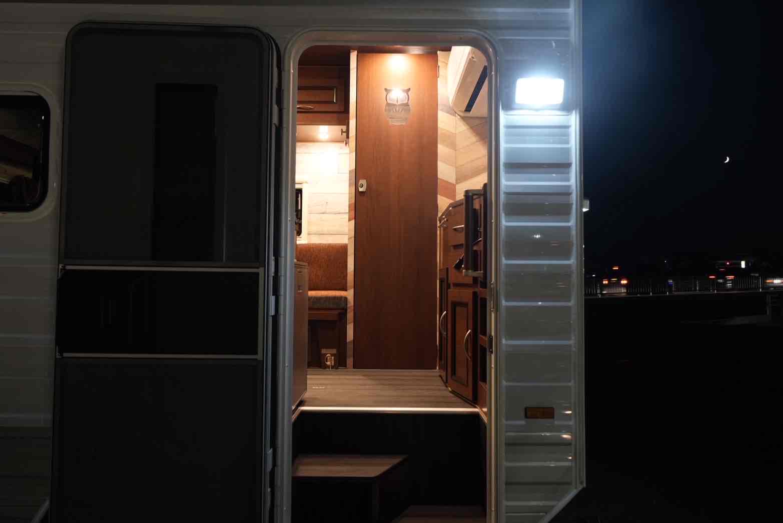 ミスティック レジストロ・アウル